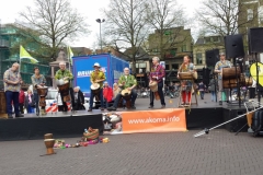 groep in actie