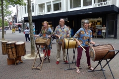 140522 opening douners in actie